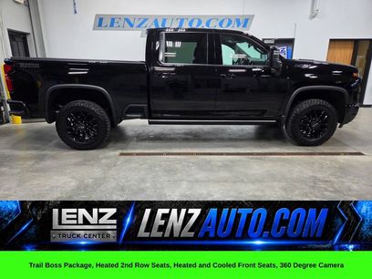 Used 2026 Chevrolet Silverado 3500 LTZ w/ Trail Boss Package