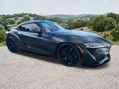 Used 2025 Toyota Supra