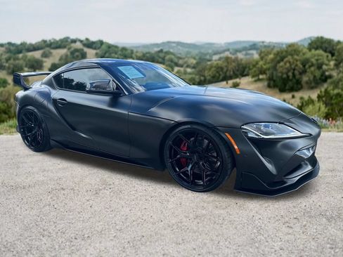 Used 2025 Toyota Supra RWD image 1