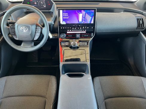 Certified 2023 Toyota bZ4X FWD w/ Weather Package image 3