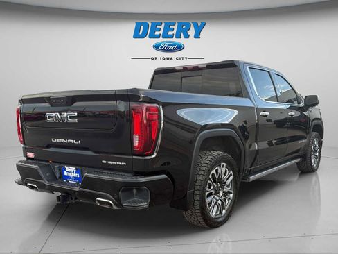 Used 2023 GMC Sierra 1500 Denali Ultimate image 41