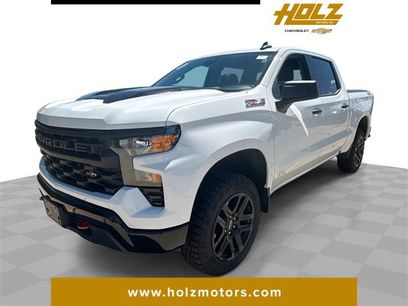 Certified 2024 Chevrolet Silverado 1500 Custom Trail Boss