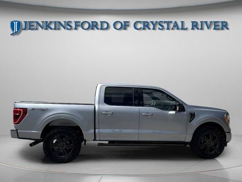 Certified 2021 Ford F150 XLT w/ Equipment Group 302A High image 9