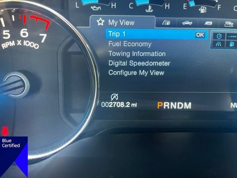 Certified 2019 Ford F150 Lariat w/ Equipment Group 502A Luxury RWD image 16