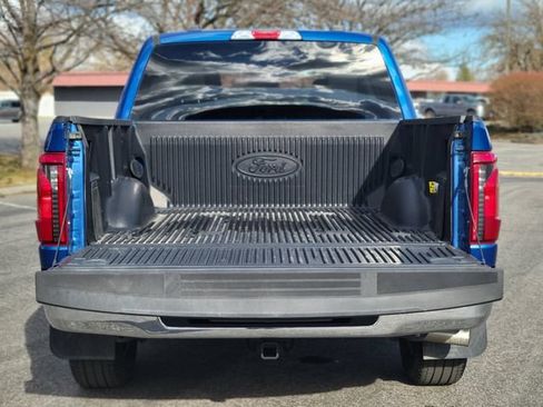 Used 2025 Ford F150 XLT w/ Equipment Group 301A Standard AWD/4WD image 19