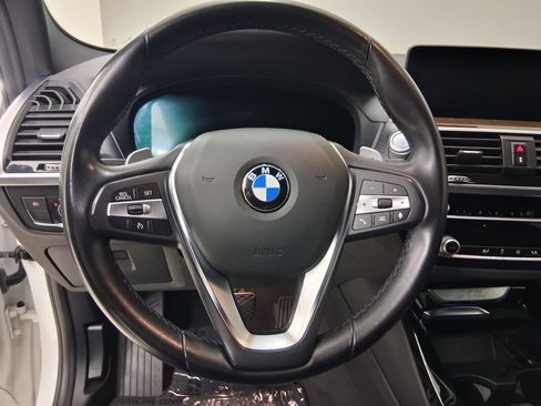 Used 2021 BMW X3 xDrive30e w/ Convenience Package image 15