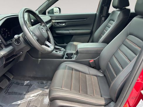Certified 2024 Honda CR-V Sport-L image 9