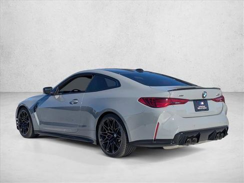 New 2026 BMW M4 xDrive Competition image 9