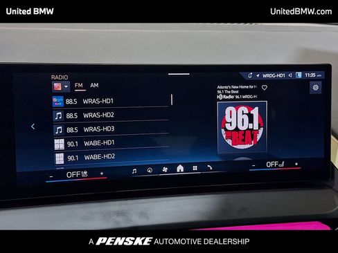 Used 2025 BMW X3 xDrive30 w/ Premium Package AWD/4WD image 8