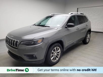 Used 2021 Jeep Cherokee Latitude Plus