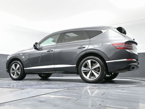 Used 2021 Genesis GV80 2.5T w/ Advanced Package 02 image 55