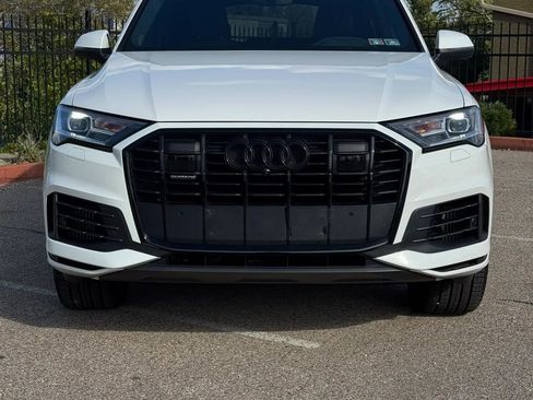 Used 2022 Audi Q7 3.0T Premium Plus AWD/4WD image 2