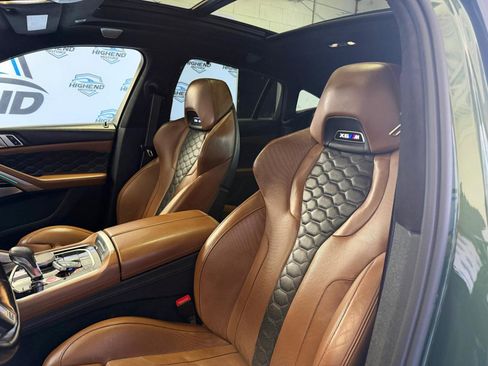 Used 2021 BMW X6 M w/ Competition Package image 19