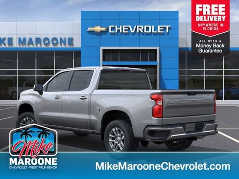 New 2026 Chevrolet Silverado 1500 LT w/ Protection Package image 1