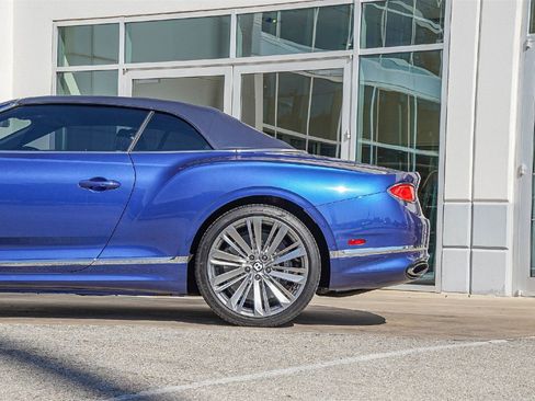 Certified 2022 Bentley Continental GT Speed image 15