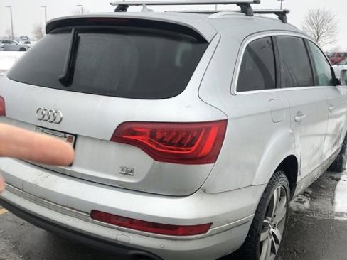 Used 2012 Audi Q7 TDI Premium Plus image 3
