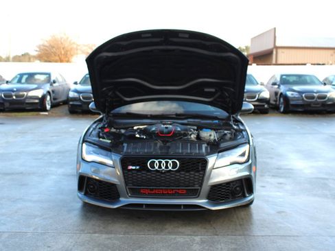 Used 2015 Audi RS 7 image 50