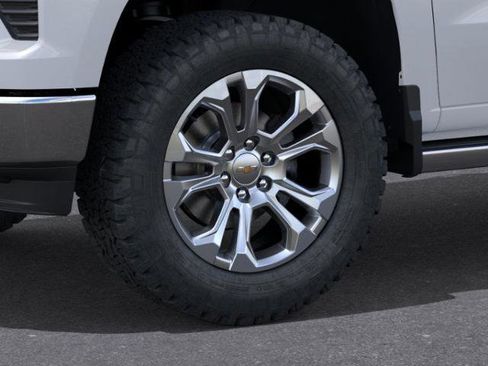 New 2026 Chevrolet Silverado 1500 LTZ image 9