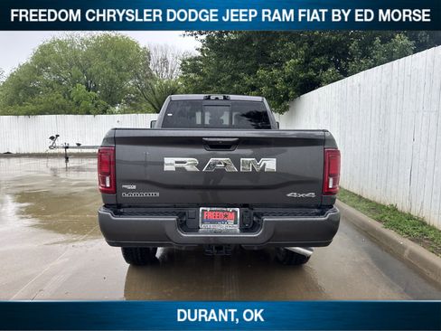 New 2025 RAM 2500 Laramie image 4