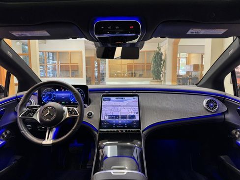 Certified 2023 Mercedes-Benz EQE 350+ Sedan image 61