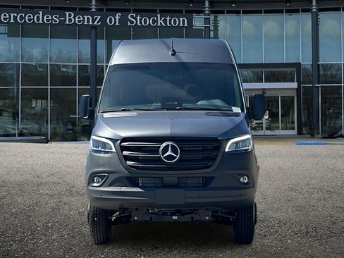 New 2026 Mercedes-Benz Sprinter 3500 image 9