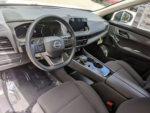 New 2026 Nissan Rogue S FWD image 14