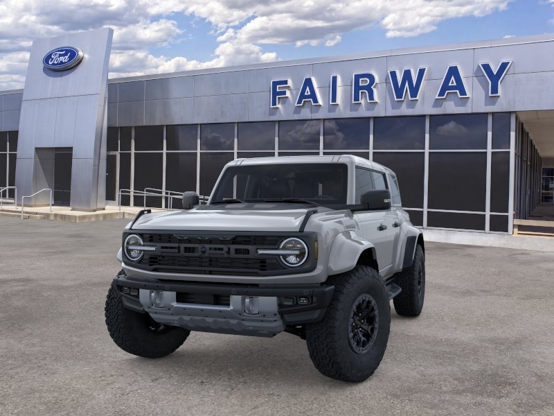 New 2026 Ford Bronco Raptor w/ Interior Carbon Fiber Pack AWD/4WD image 2
