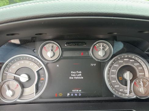 Used 2017 RAM 1500 Limited AWD/4WD image 23