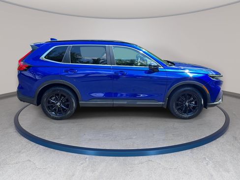 Certified 2024 Honda CR-V Sport-L image 4