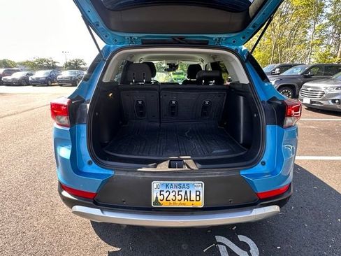 Used 2026 Chevrolet TrailBlazer LT w/ LT Cold Weather Package FWD image 16