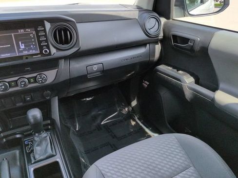 Certified 2022 Toyota Tacoma SR w/ SR Convenience Package RWD image 17