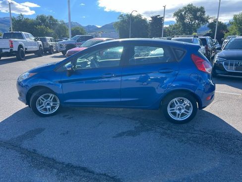 Used 2019 Ford Fiesta SE w/ Cold Weather Package FWD image 13