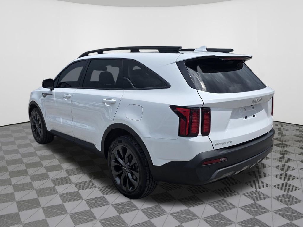 Used 2023 Kia Sorento X-Line EX AWD/4WD image 14