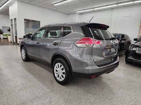 Used 2016 Nissan Rogue S AWD/4WD image 7