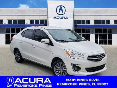 Used 2019 Mitsubishi Mirage G4 SE