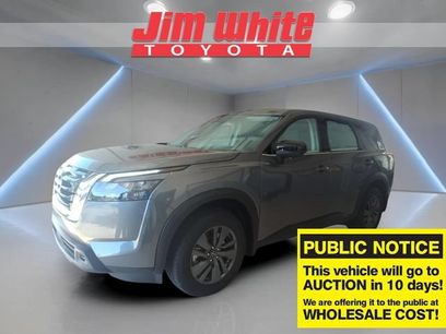 Used 2025 Nissan Pathfinder S