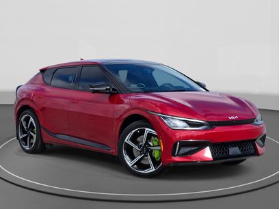 Used 2023 Kia EV6 GT