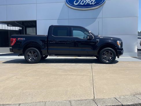 Used 2023 Ford F150 XLT w/ Equipment Group 302A High AWD/4WD image 3