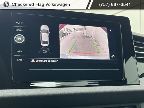 New 2026 Volkswagen Jetta Sport image 7