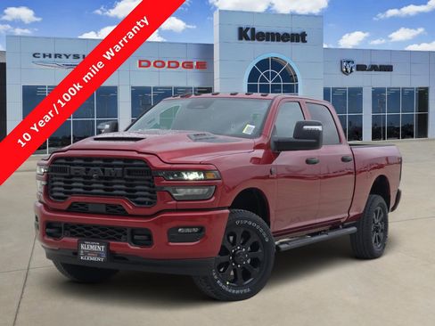 New 2026 RAM 2500 Tradesman AWD/4WD image 1