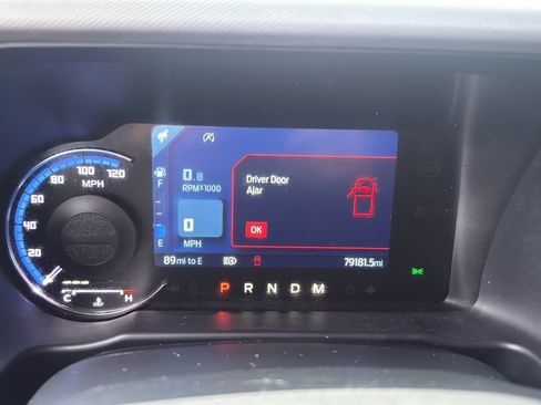 Used 2022 Ford Bronco Black Diamond AWD/4WD image 14