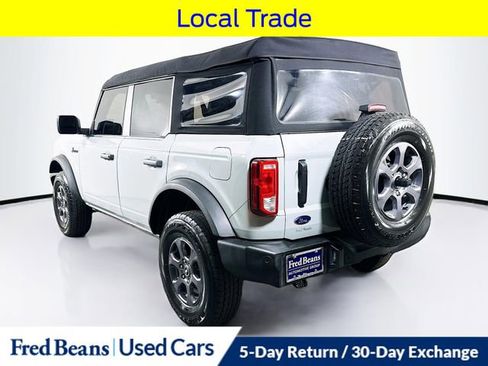Certified 2024 Ford Bronco Big Bend AWD/4WD image 7