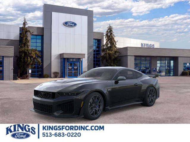 New 2026 Ford Mustang Dark Horse SC RWD image 1