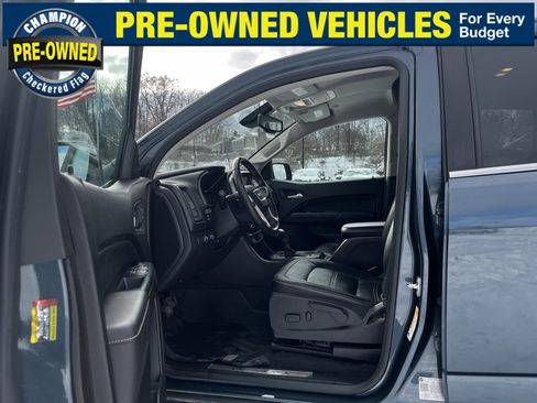 Used 2019 GMC Canyon Denali image 15