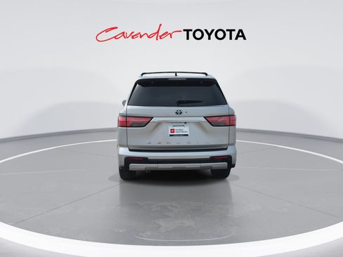 Certified 2024 Toyota Sequoia Capstone AWD/4WD image 7