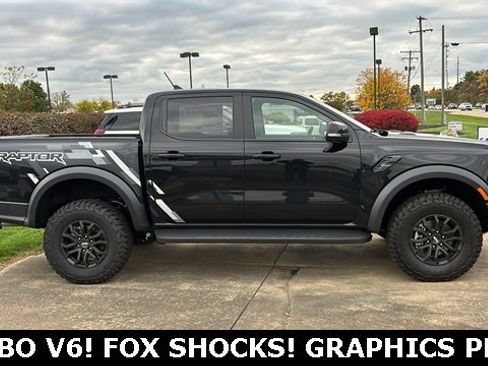 New 2025 Ford Ranger Raptor image 28