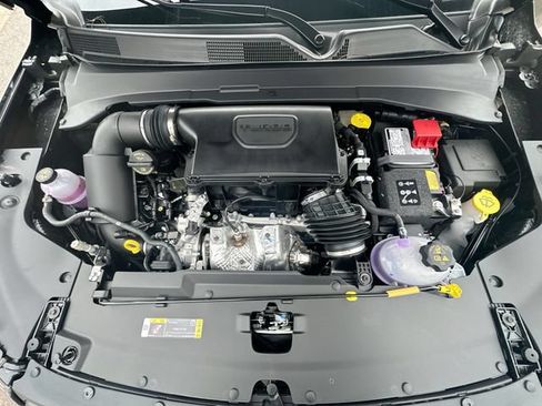 New 2026 Jeep Compass Trailhawk AWD/4WD image 26