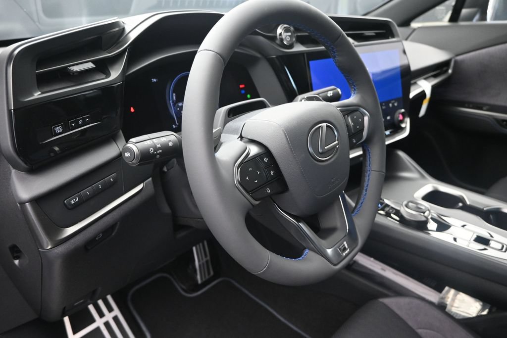 New 2026 Lexus RZ 450e AWD w/ Luxury Package image 12