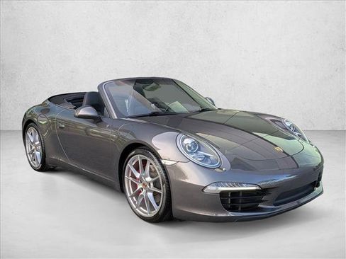 Used 2012 Porsche 911 Carrera S RWD image 3