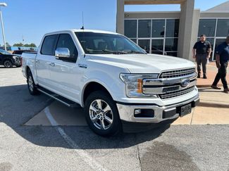 Used 2020 Ford F150 Lariat RWD video 3